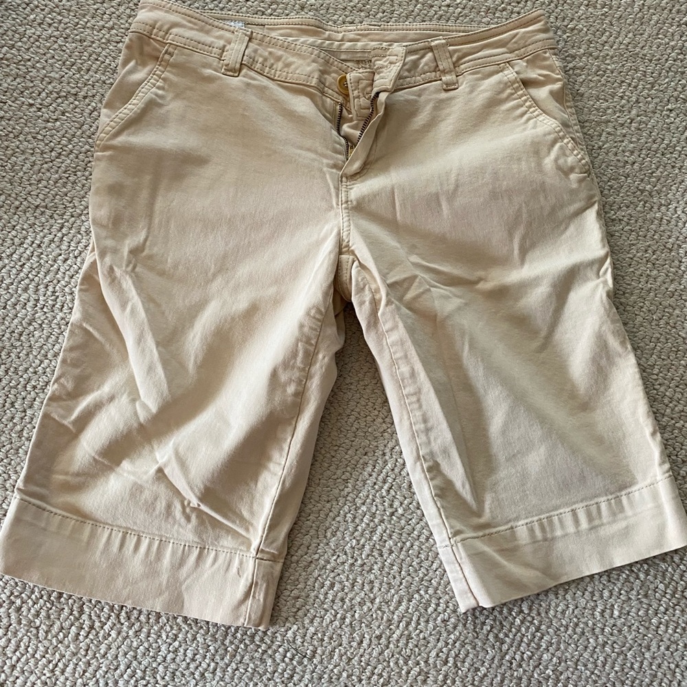 Lacoste bermuda shorts